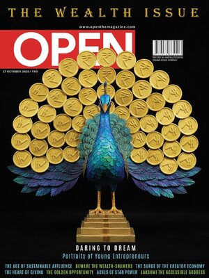 cover image of Open Magazine